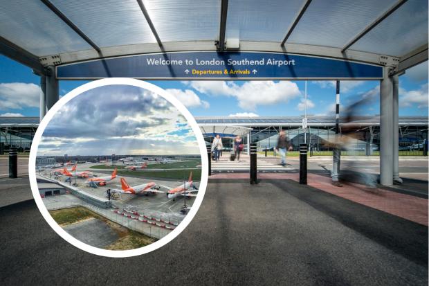 EasyJet - Easyjet has made a return to Southend Airport and is launching six new routes