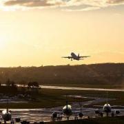 Taking off - Southend Airport is going places