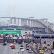 Both Dartford Crossing tunnels to CLOSE at different points this weekend