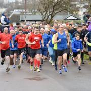 Not running - all parkrun events have been stopped