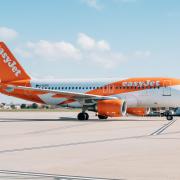 Easyjet set to 'ramp up' flights from the UK across the summer holidays. Picture: Easyjet