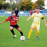 Back - James White has returned to Concord Rangers after leaving Great Wakering Rovers and is keen to make more good memories