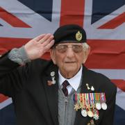 Basildon’s beloved 103-year-old war hero underlines importance of Remembrance Day