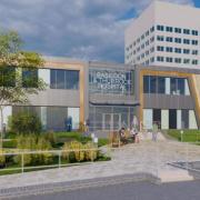 Possibilities - what Basildon Hospital could look like