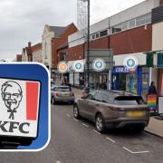 KFC unveils bid to open new restaurant on south Essex high street