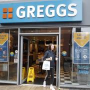 Food Standards Agency hygiene ratings for all the Greggs in Southend (PA)