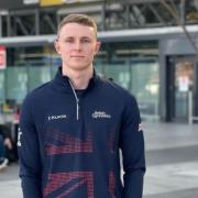 South Essex gymnast Hayden Skinner to represent Britain at World Championships in Japan