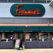 Frankie and Benny's reveals when it will reopen restaurant at leisure park