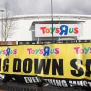 Toy R Us is returning to the UK high street. (PA)