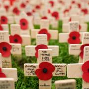 Essex will have a number of Remembrance Day events being held this weekend for 2022