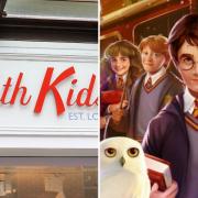 Cath Kidston are not done yet with their Harry Potter, as they drop their part two of it today (Business Wire/PA)