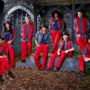 ITV I'm A Celeb 2021: Meet the cast of this year's show . (ITV)