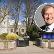 Plans announced for Sir David Amess's funeral in Southend - and how you can pay your respects