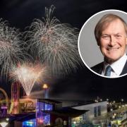 Southend fireworks display to be dedicated to Sir David Amess ahead of funeral