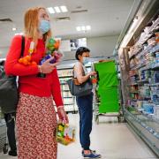 The quietest times to shop at your favourite supermarkets in Southend to help you avoid the queues and maintain social distancing due to the Omicron variant (PA)