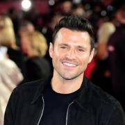 Mark Wright is 'cancer-free'. (PA)
