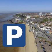 Parking - Southend Seafront