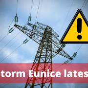 LISTED: All the Essex postcodes with power cuts as Storm Eunice batters county