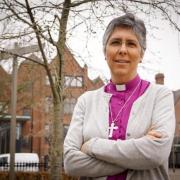 Church Leader - Bishop of Chelmsford Dr Guli Francis-Dehqani