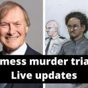 Updates as Ali Harbi Ali stands trial for alleged murder of Sir David Amess