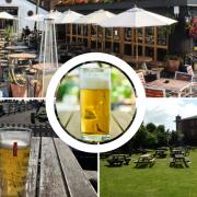 With the weather set to warm up from mid-April, here are a few of the best places to sit outside an enjoy a drink in Southend (TripAdvisor/Canva)