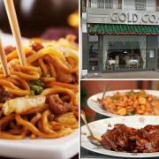Where is the best place to go for Chinese in Southend? (TripAdvisor/Google StreetView)