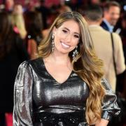 Stacey Solomon. Credit: PA