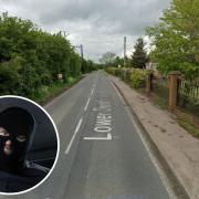 Masked gang stop car and drag man out during £60k street robbery