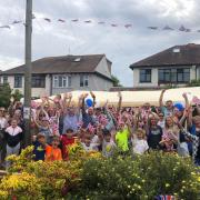 Glastonbury Chase in Southend held a raffle and fundraising jubilee event in memory of Anthony Brookes