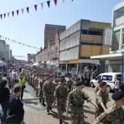 Event - Armed Forces Day celebrations in Southend