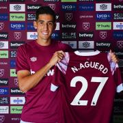 West Ham have signed defender Nayef Aguerd. (credit Javier Garcia / Shutterstock)