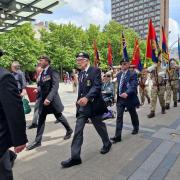 Basildon Armed Forces DAy
