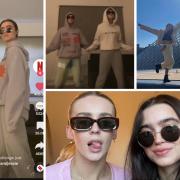 Viral - Brooke and Jess have blown up on Tik Tok