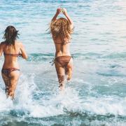 Sorrento has banned bikinis as part of a crackdown on 'indecency' from tourists (Canva)
