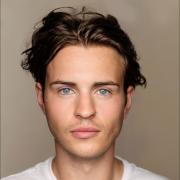 Actor - Connor Finch plays love interest Street on Everything I Know About Love