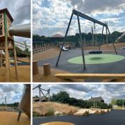 New play area opens at popular Basildon park after major four month revamp. Photo: Wat Tyler Country Park / Basildon Council