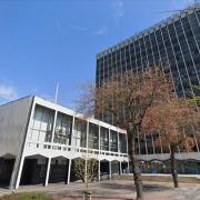 Top floors of Southend's iconic Civic Centre to close - here's why