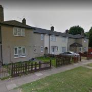 Houses in Browning Avenue, Southend (Google Streetview)