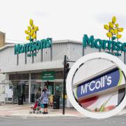 Morrisons will be selling 28 McColl's stores around the UK including ones in Brentwood, Purfleet and Little Clacton (PA)