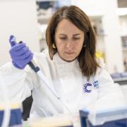 Professor Susana Godinho is part of the Women of Influence initiative. Her team is investigating an essential structure in the cell that's involved in cell division, called the centrosome.