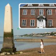 Chalkwell's Iconic Crowstone landmark and Shoebury old manor house ‘at serious risk’