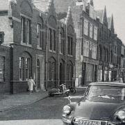 Back in time - Southend's first police station. Pic: sourced by Jon Wennington from a book by Dee Gordon