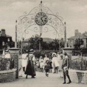Then and now - this is what Prittlewell Square looked like in 1912