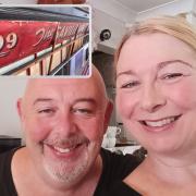 Amazing discovery - Andy and Emma Fox from Cafe 709