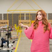 The BBC is looking for new families to take part in Stacey Solomon's decluttering show