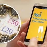 Have you won a money prize in December Premium Bond draw?