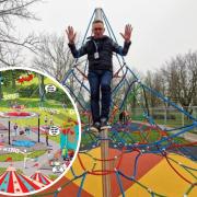 Basildon's 'biggest play area transformation yet' unveiled as works complete