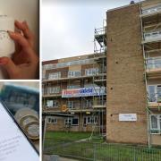 Fury - Yantlet residents are disappointed with South Essex Homes