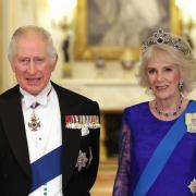 Coronation route revealed - King Charles and Queen Camilla