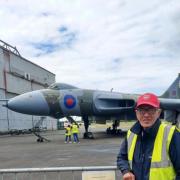 Touching tributes paid to 'much-loved' Southend Vulcan volunteer